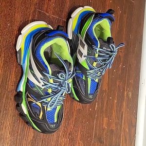 balenciaga track runners replica